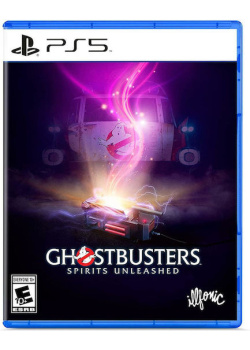Ghostbusters Spirits Unleashed PS5 NEW