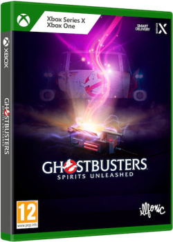 Ghostbusters Spirits Unleashed XBOX Series X NEW