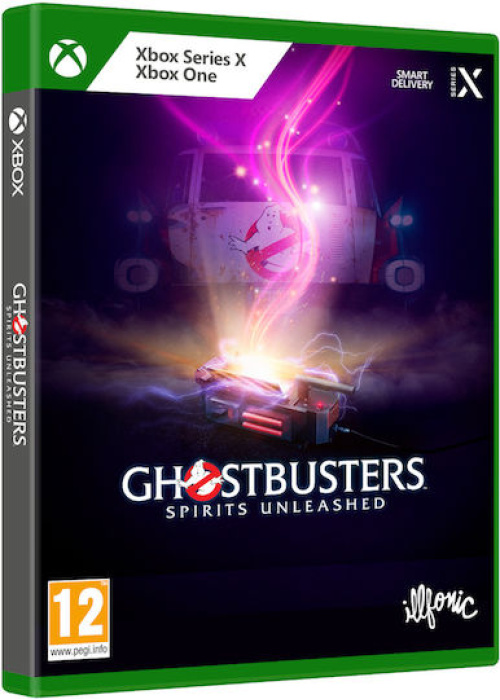 Ghostbusters Spirits Unleashed XBOX Series X NEW
