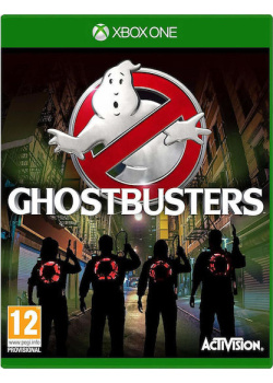 Ghostbusters Video Game XONE NEW