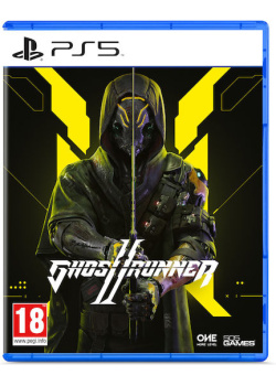 Ghostrunner 2 PS5 NEW
