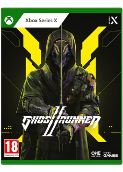 Ghostrunner 2 XBOX Series X NEW
