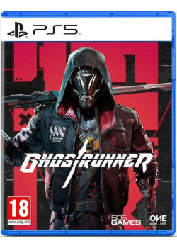 Ghostrunner PS5 NEW