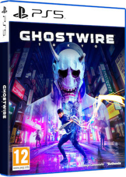 Ghostwire Tokyo PS5 NEW