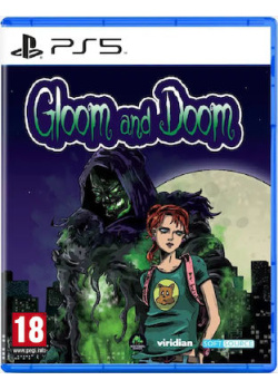 Gloom and Doom (Import) PS5 NEW