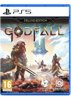 Godfall (Deluxe Edition) PS5 NEW