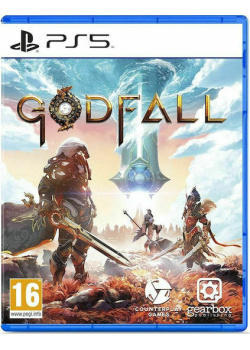 Godfall (Import) PS5 NEW