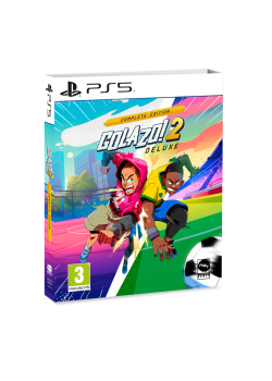 Golazo! 2 (Deluxe Edition) PS5 NEW