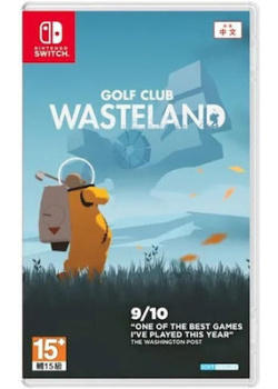 Golf Club Wasteland (Import) Nintendo Switch NEW