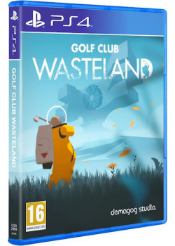 Golf Club Wasteland (Import) PS4 NEW