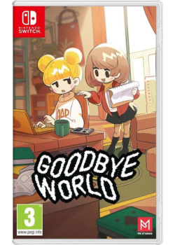 Goodbye World Nintendo Switch NEW