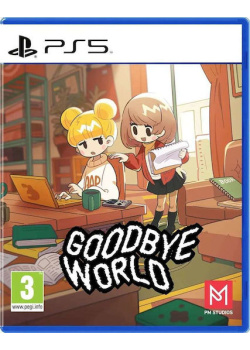 Goodbye World PS5 NEW