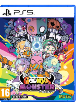 Goonya Monster (Import) PS5 NEW
