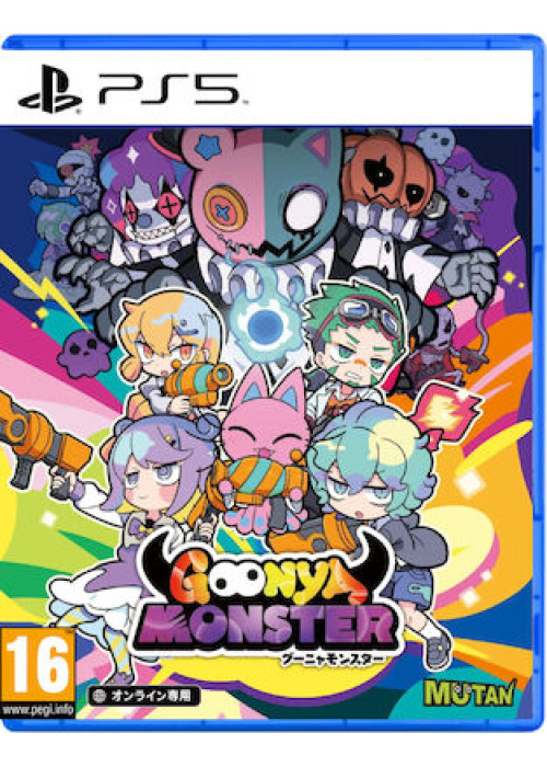 Goonya Monster (Import) PS5 NEW