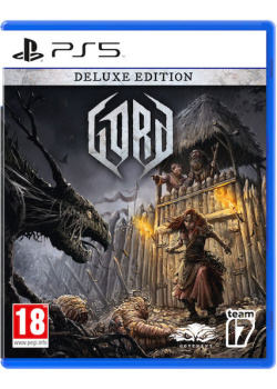 Gord (Deluxe Edition) PS5 NEW