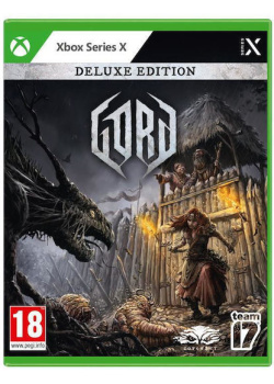 Gord (Deluxe Edition) XBOX Series X NEW