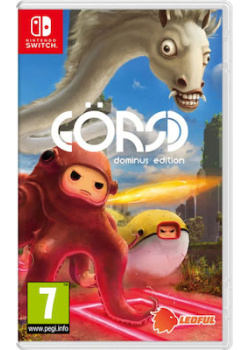 Gorsd Dominus Edition (Import) Nintendo Switch NEW