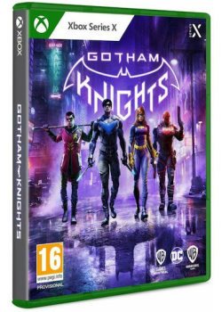Gotham Knights XBOX Series X NEW