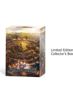 Grand Kingdom - Limited Edition PS4 NEW