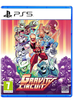Gravity Circuit PS5 NEW