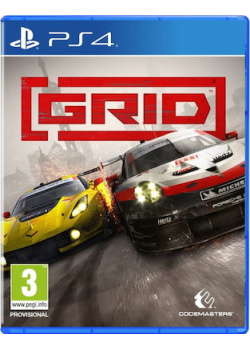 Grid PS4 NEW