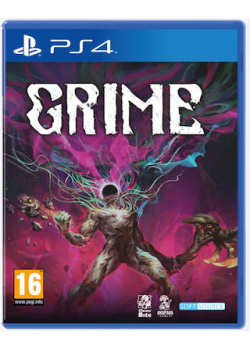 Grime (Import) PS4 NEW