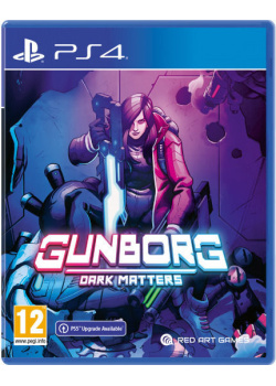 Gunborg Dark Matters PS4 NEW