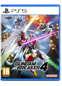Gundam Breaker 4 (Import) PS5 NEW