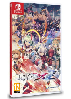 Gunvolt Chronicles Luminous Avenger IX 2 (Limited Run) (Import) NEW