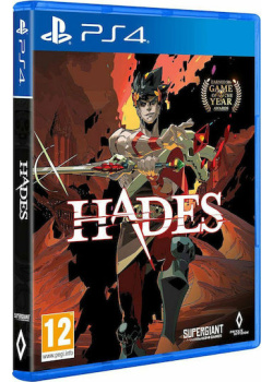 Hades PS4 NEW