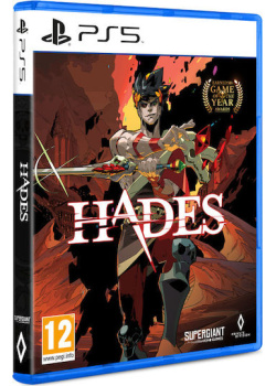 Hades PS5 NEW