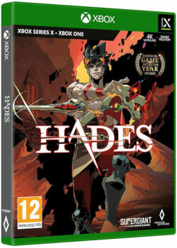Hades (XONEXSERIESX) XBOX Series X NEW