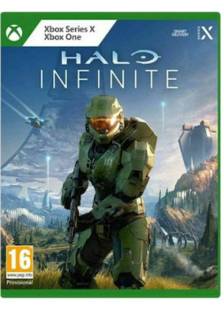 Halo Infinite XONE NEW