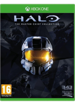Halo The Master Chief Collection (Import) XONE NEW