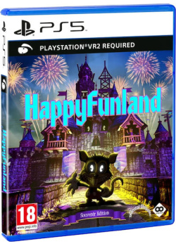 Happy Funland (PSVR2) PS5 NEW