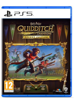 Harry Potter Quidditch Champions (Deluxe Edition) PS5 NEW