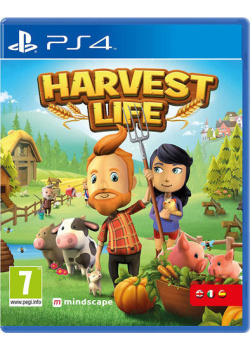 Harvest Life PS4 NEW
