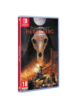 Heidelberg 1693 Nintendo Switch NEW