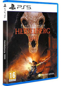 Heidelberg 1693 PS5 NEW