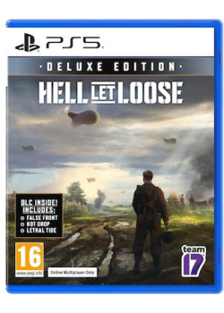 Hell Let Loose (Deluxe Edition) PS5 NEW
