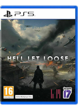 Hell Let Loose PS5 NEW