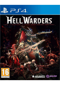 Hell Warders PS4 NEW