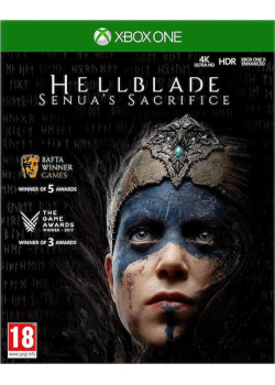 Hellblade Senua's Sacrifice XONE NEW