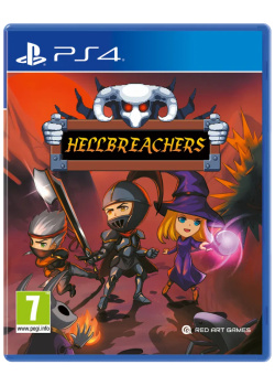 Hellbreachers PS4 NEW