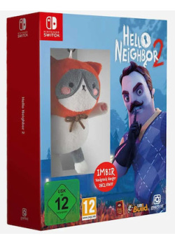Hello Neighbor 2 (Imbir Edition) Nintendo Switch NEW