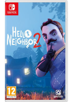 Hello Neighbor 2 Nintendo Switch NEW