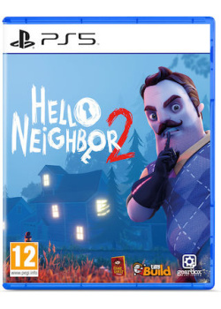 Hello Neighbor 2 PS5 NEW