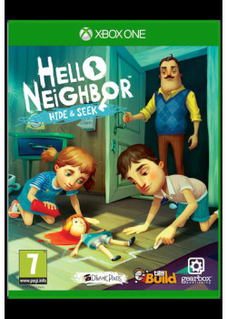 Hello Neighbor Hide and Seek XONE (Used)