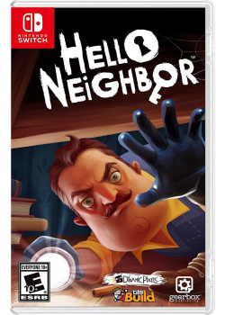 Hello Neighbor Nintendo Switch NEW
