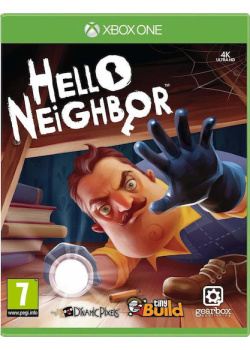 Hello Neighbor XONE NEW